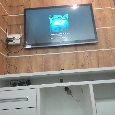Melhor Apartamento Da Regiao De กูรีตีบา ภายนอก รูปภาพ