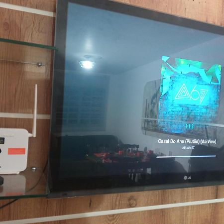 Melhor Apartamento Da Regiao De กูรีตีบา ภายนอก รูปภาพ