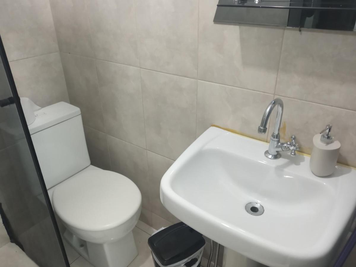 Melhor Apartamento Da Regiao De กูรีตีบา ภายนอก รูปภาพ