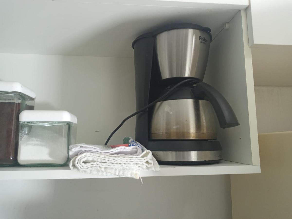 Melhor Apartamento Da Regiao De กูรีตีบา ภายนอก รูปภาพ