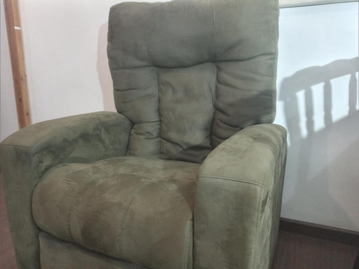 Melhor Apartamento Da Regiao De กูรีตีบา ภายนอก รูปภาพ