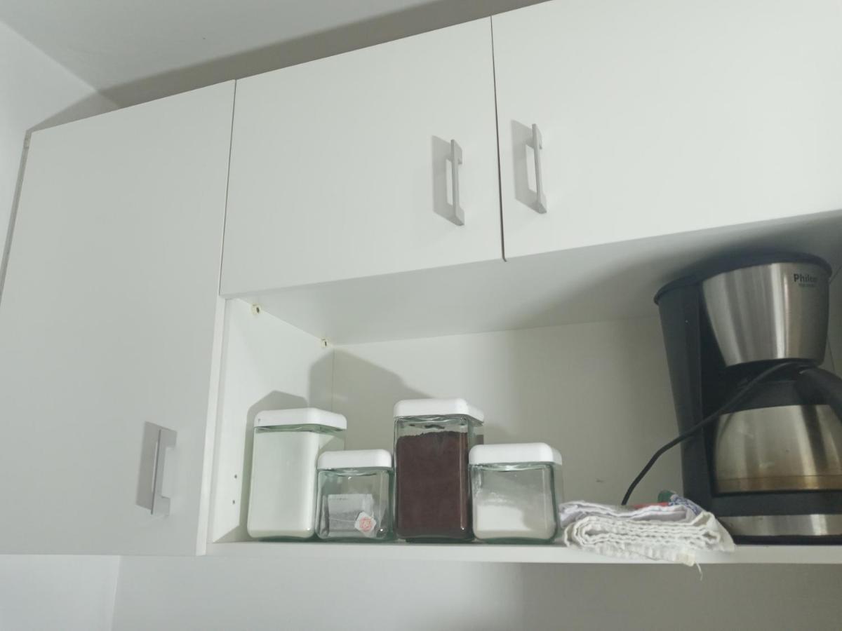 Melhor Apartamento Da Regiao De กูรีตีบา ภายนอก รูปภาพ