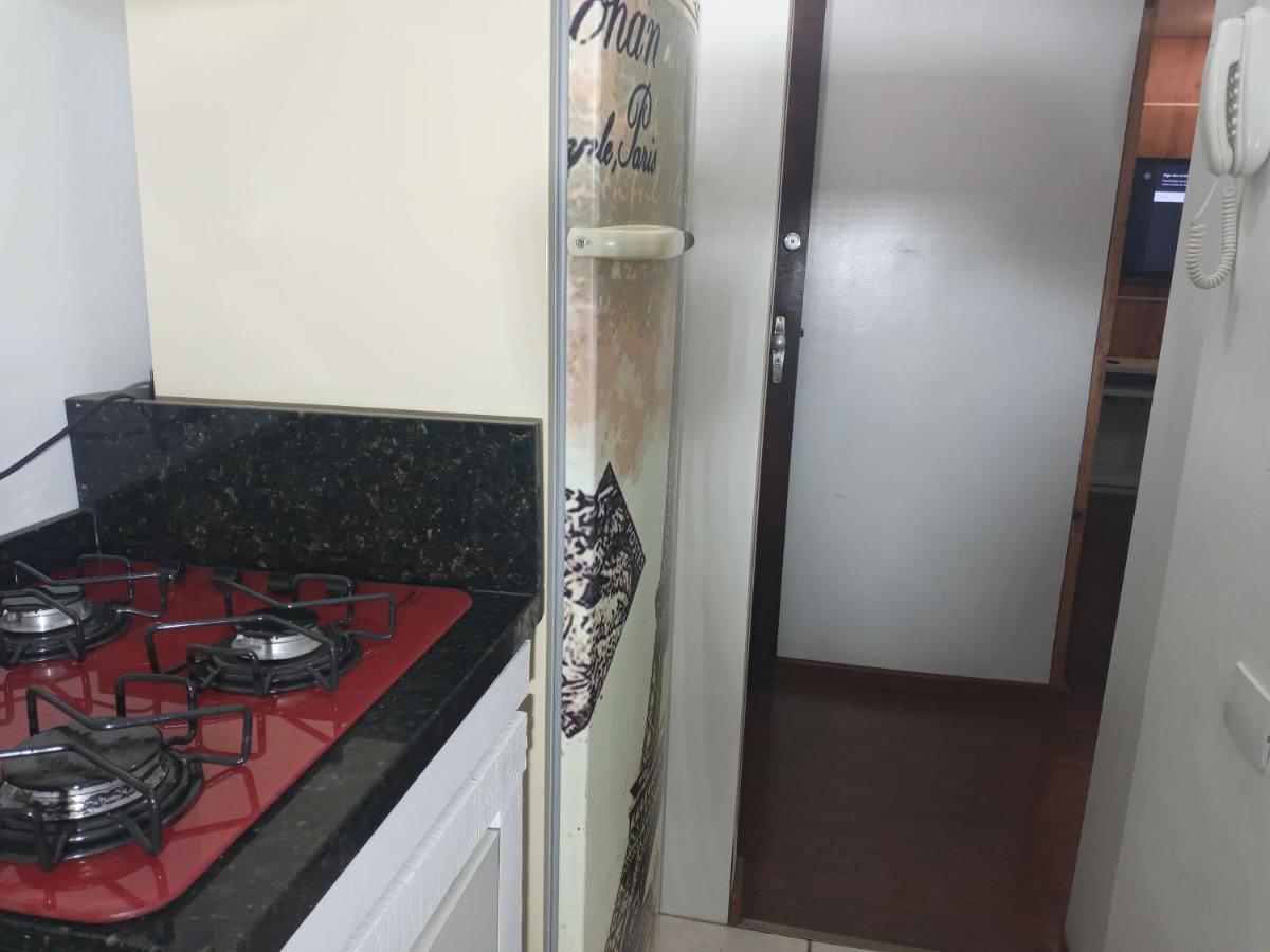 Melhor Apartamento Da Regiao De กูรีตีบา ภายนอก รูปภาพ