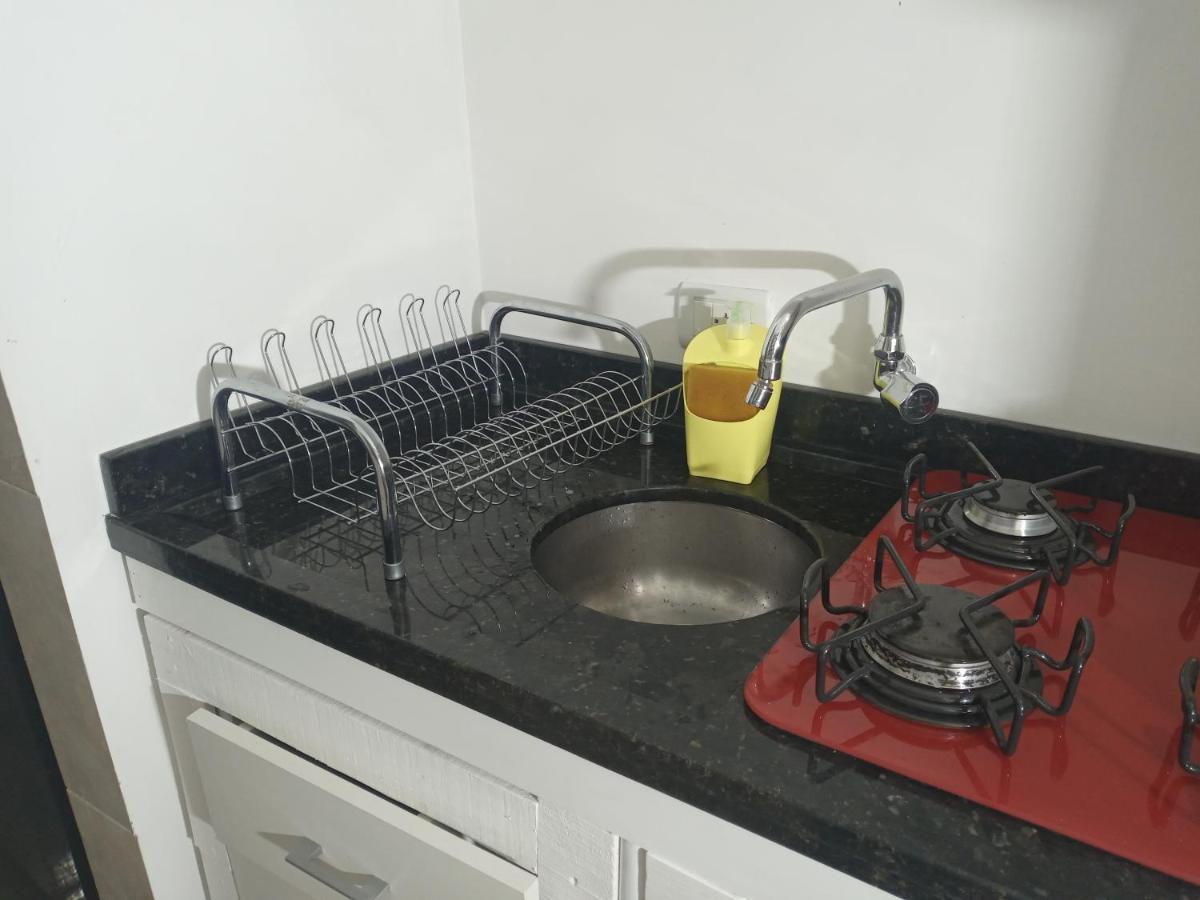 Melhor Apartamento Da Regiao De กูรีตีบา ภายนอก รูปภาพ