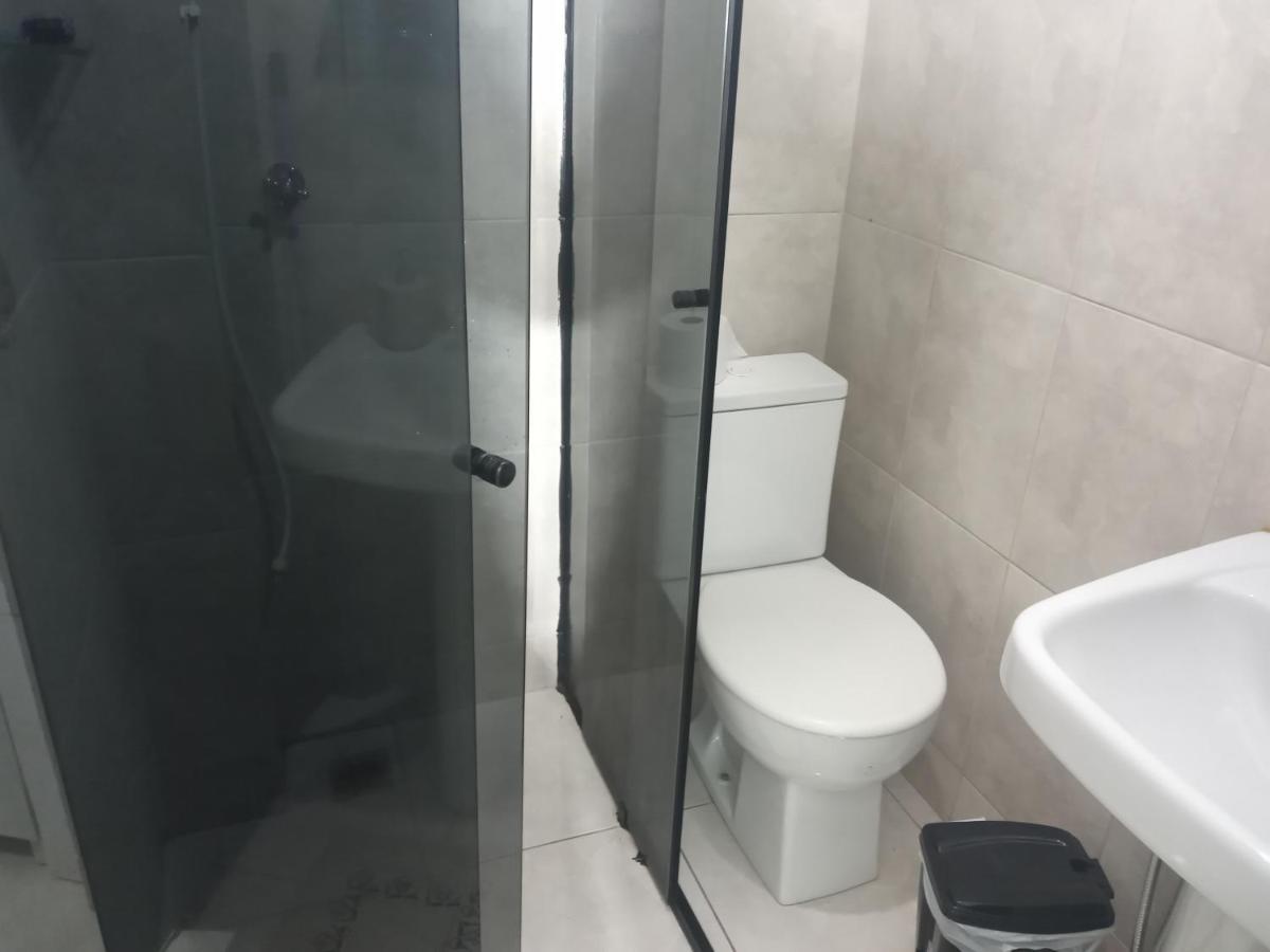 Melhor Apartamento Da Regiao De กูรีตีบา ภายนอก รูปภาพ
