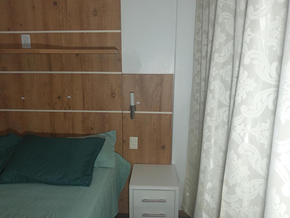 Melhor Apartamento Da Regiao De กูรีตีบา ภายนอก รูปภาพ