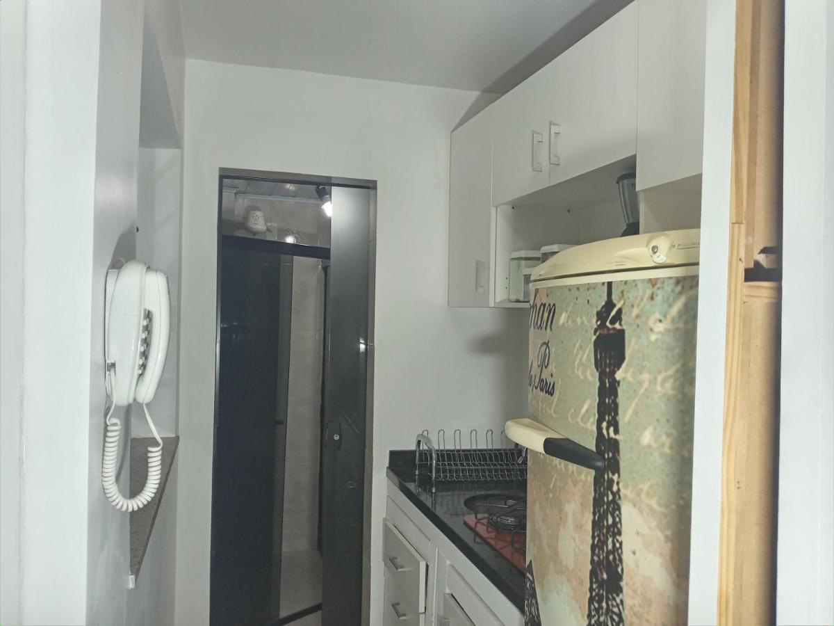Melhor Apartamento Da Regiao De กูรีตีบา ภายนอก รูปภาพ