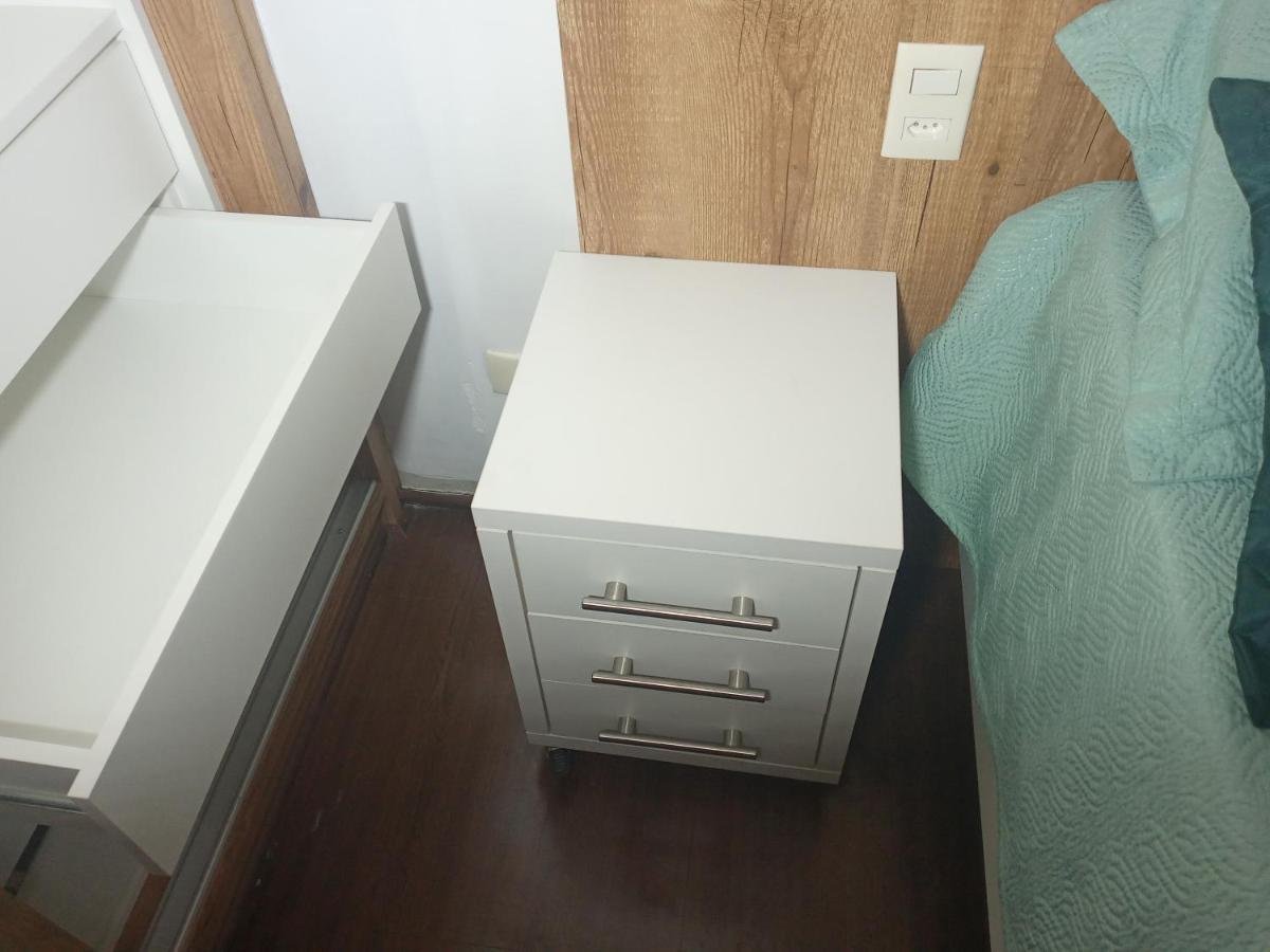 Melhor Apartamento Da Regiao De กูรีตีบา ภายนอก รูปภาพ